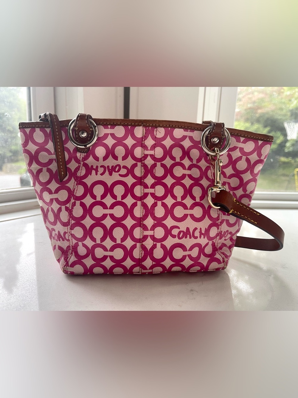 Coach project bag bundle - Picture 12 of 16